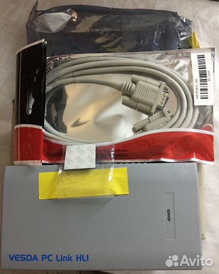 Программатор vesda PC Link hlu