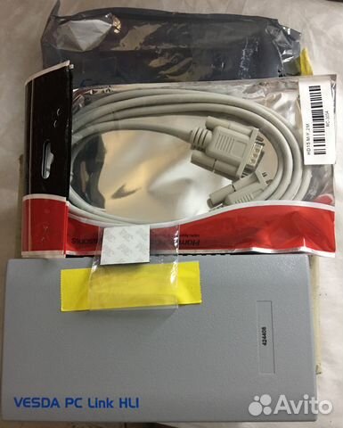 Программатор vesda PC Link hlu