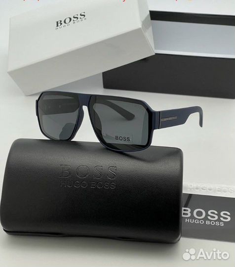 Солнцезащитные очки мужские