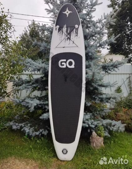 Сапборд Supboard Ninja GQ JS