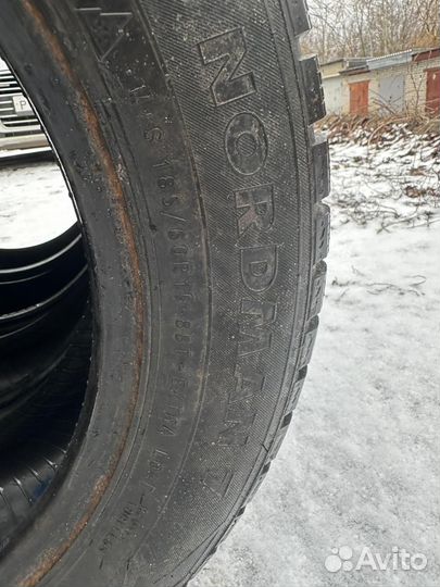 Nokian Tyres Nordman 7 185/60 R15 88T
