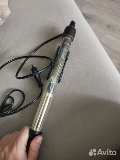 Нагреватель для аквариума aquael