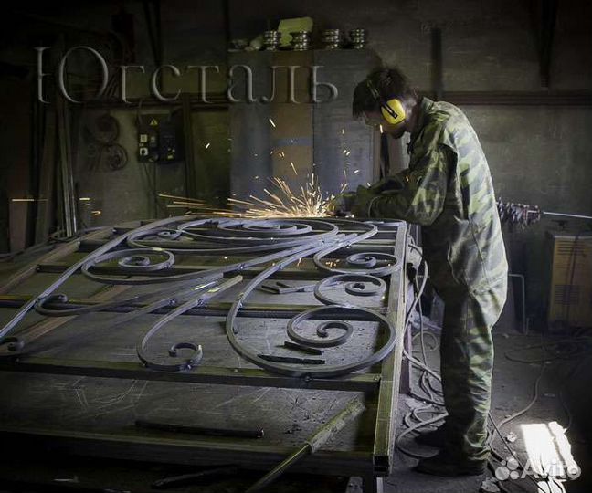 Электрогазосварщик