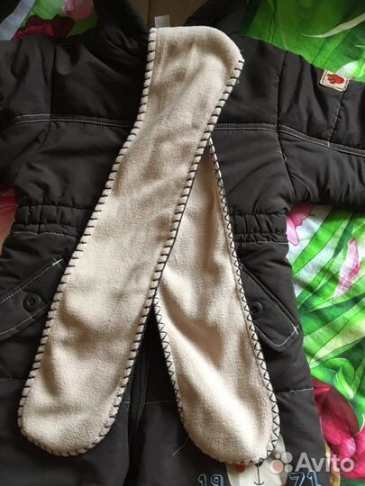 Демисезонный комбинезон 86