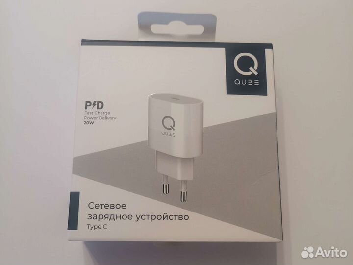 Зарядное устройство для смартфона на 20WT