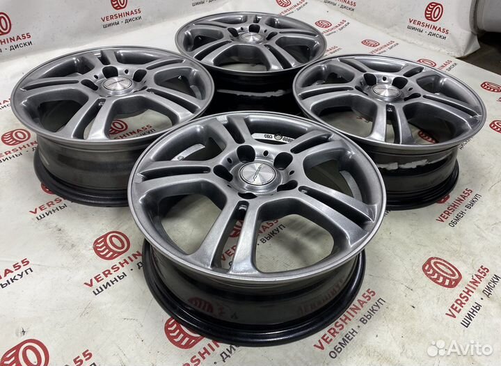 Диски R15 5/114.3 цо 73.1 мм