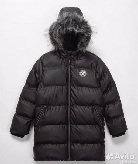 Куртка зимняя для мальчика