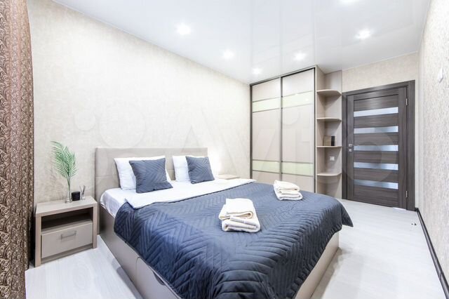 2-к. квартира, 59,6 м², 4/4 эт.