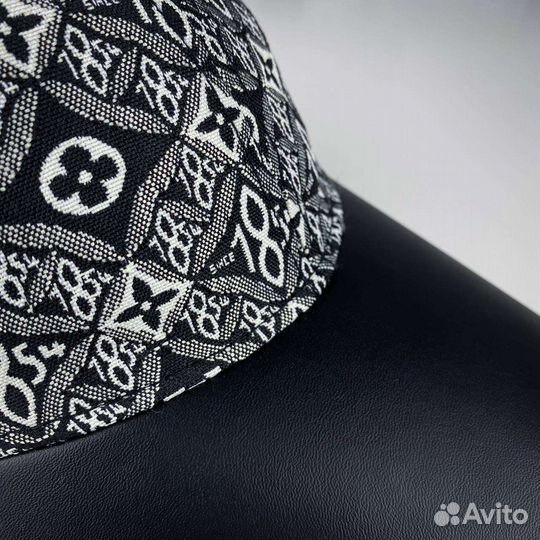 Бейсболка louis vuitton