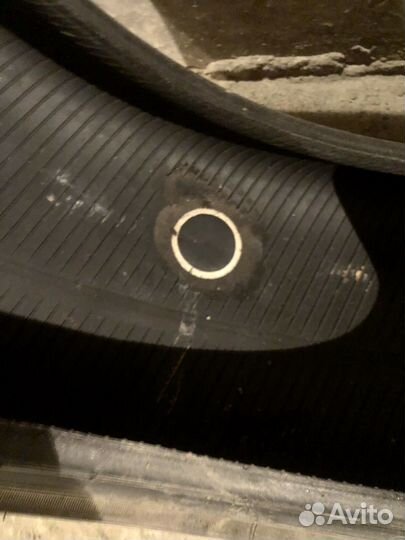 Bridgestone Ice Cruiser 5000 235/55 R18