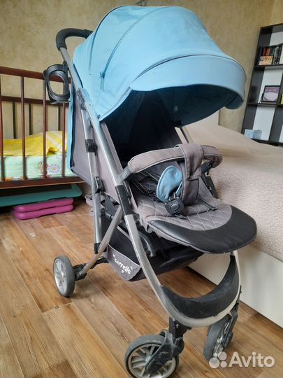 Коляска carello gloria