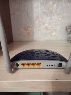 Wifi роутер adsl TP-link.Model TD-8960