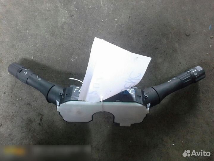 Переключатель подрулевой в сборе Renault Fluence 2