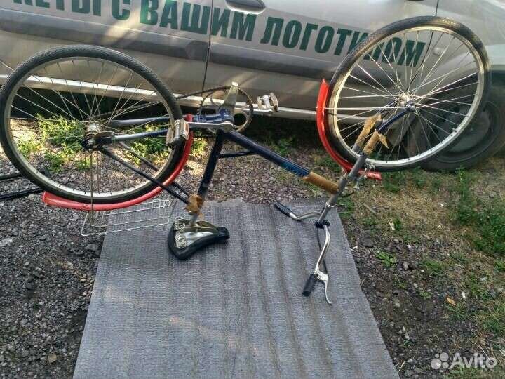 2 новых велосипеда