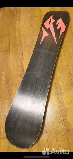Сноуборд Jones Aviator 156
