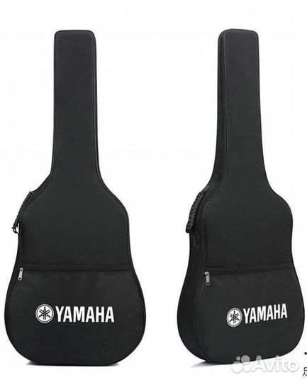 Чехол утепленный для гитары yamaha