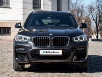 BMW X3 3.0 AT, 2019, 62 051 км, с пробегом, цена 5 420 000 руб.