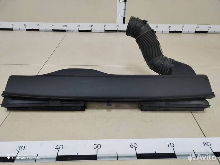 Воздухозаборник наружный Skoda Octavia A7 2013