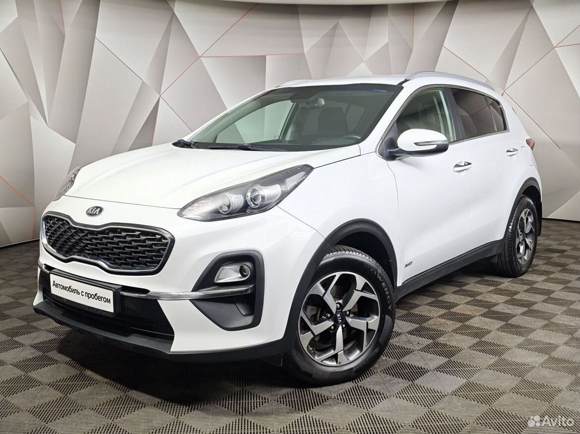 Kia Sportage 2.0 AT, 2020, 144 898 км