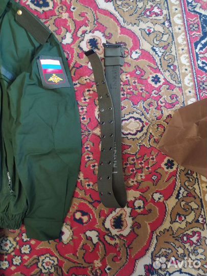 Военная форма