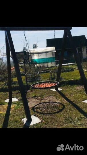Качели гнездо