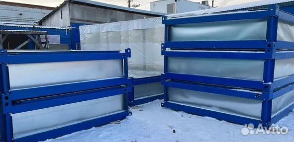 Вагончик, модуль, транспак