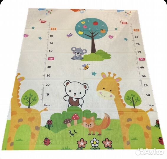 Коврик игровой для детей