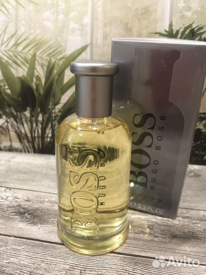 Hugo boss bottled eau de toilette