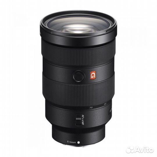 Объектив Sony FE 24-70mm f/2.8 GM(SEL2470GM)