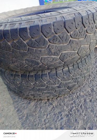 Hankook Dynapro AT M 235/75 R16 26B