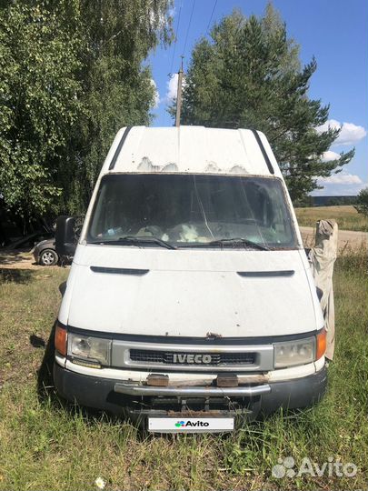 Iveco Daily 2.8 МТ, 2004, 400 000 км