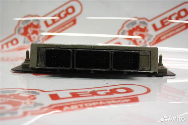 Блок управления двигателем Iran Khodro Samand 2006