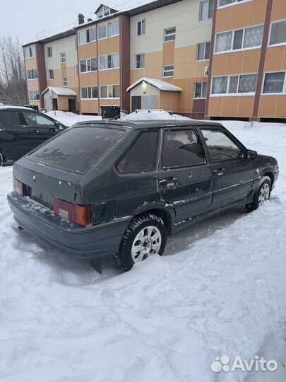 ВАЗ 2114 Samara 1.6 МТ, 2007, 205 000 км