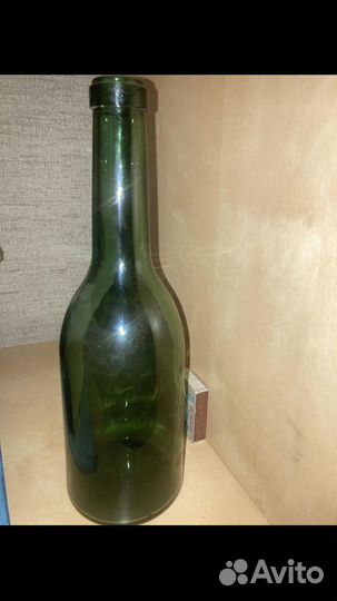 Бутылки СССР старинные