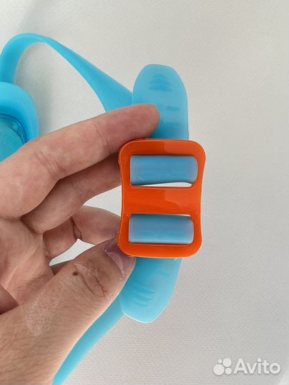 Очки для плавания детские