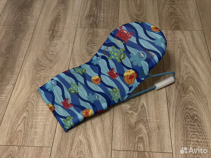 Лежак для купания детский