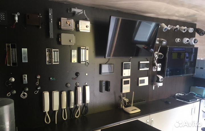 Камера видеонаблюдения AHD 2мп помещение st-2004