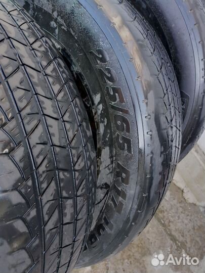 Tigar SUV 225/65 R17 106