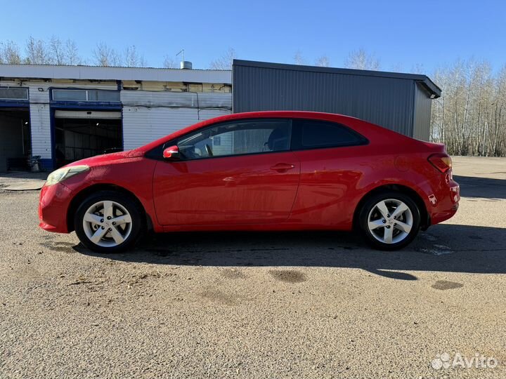 Kia Cerato 2.0 AT, 2013, 183 000 км