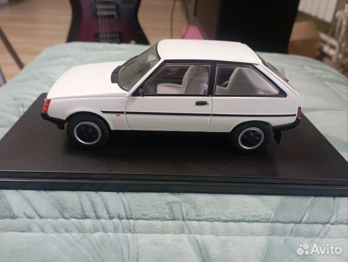 Модели автомобилей 1 24