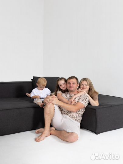 Диван 4400х1800 мм