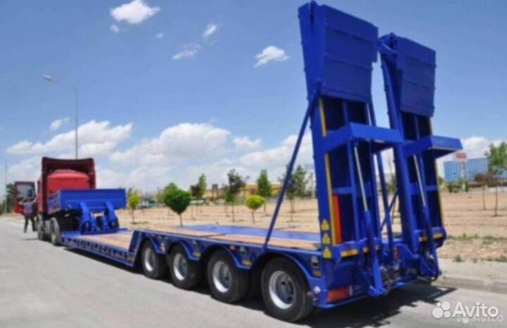 Грузоперевозки Фура Тралл