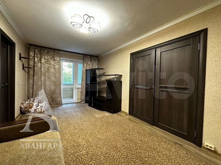 2-к. квартира, 45,5 м², 5/5 эт.