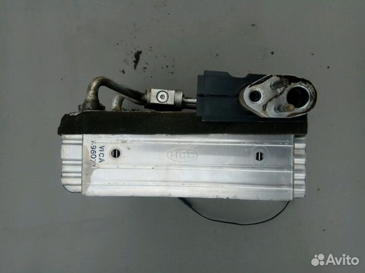 Испаритель кондиционера Киа Рио Kia Rio 1