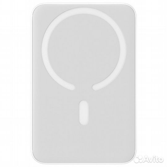 Baseus Magnetic Power Bank 10000 mAh 20W (белый)
