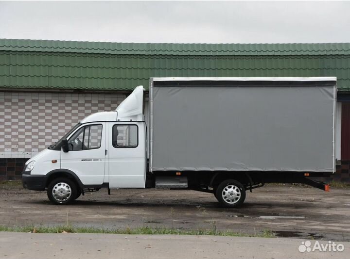 Водитель-экспедитор на газель