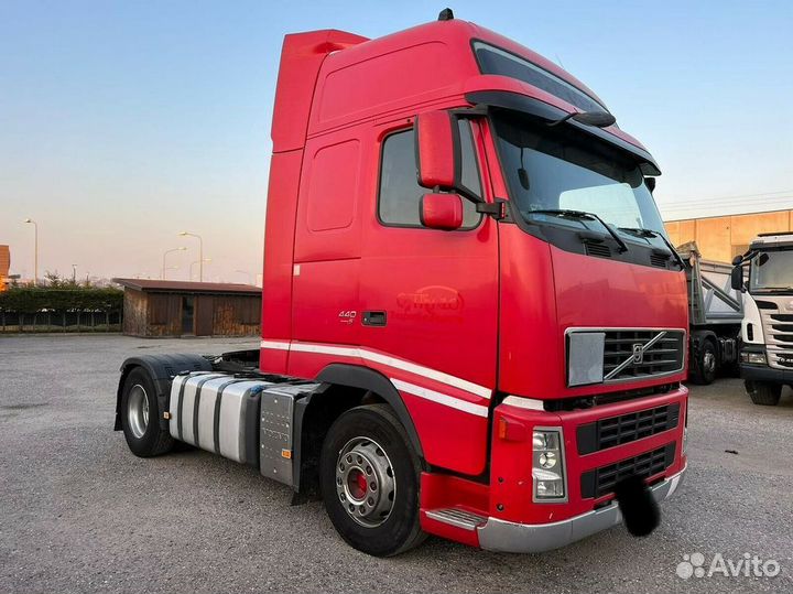 Запчасти к Вольво FH13