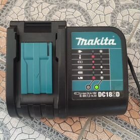 Зарядное устройство makita dc18sd