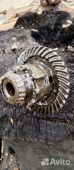 Мосты на УАЗ