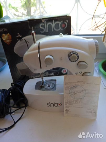 Швейная машина Brother